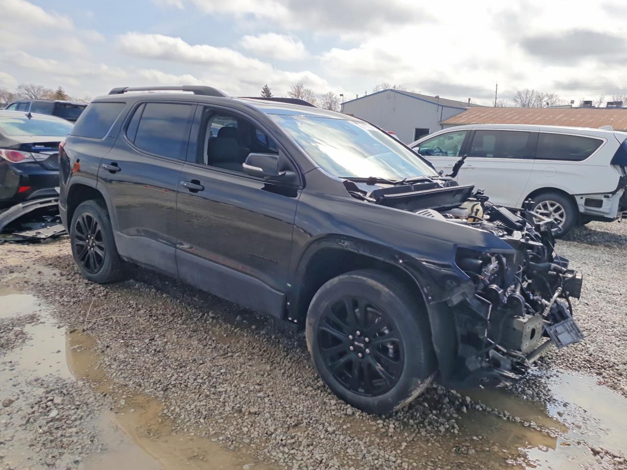 2023 GMC ACADIA SLT photo 4
