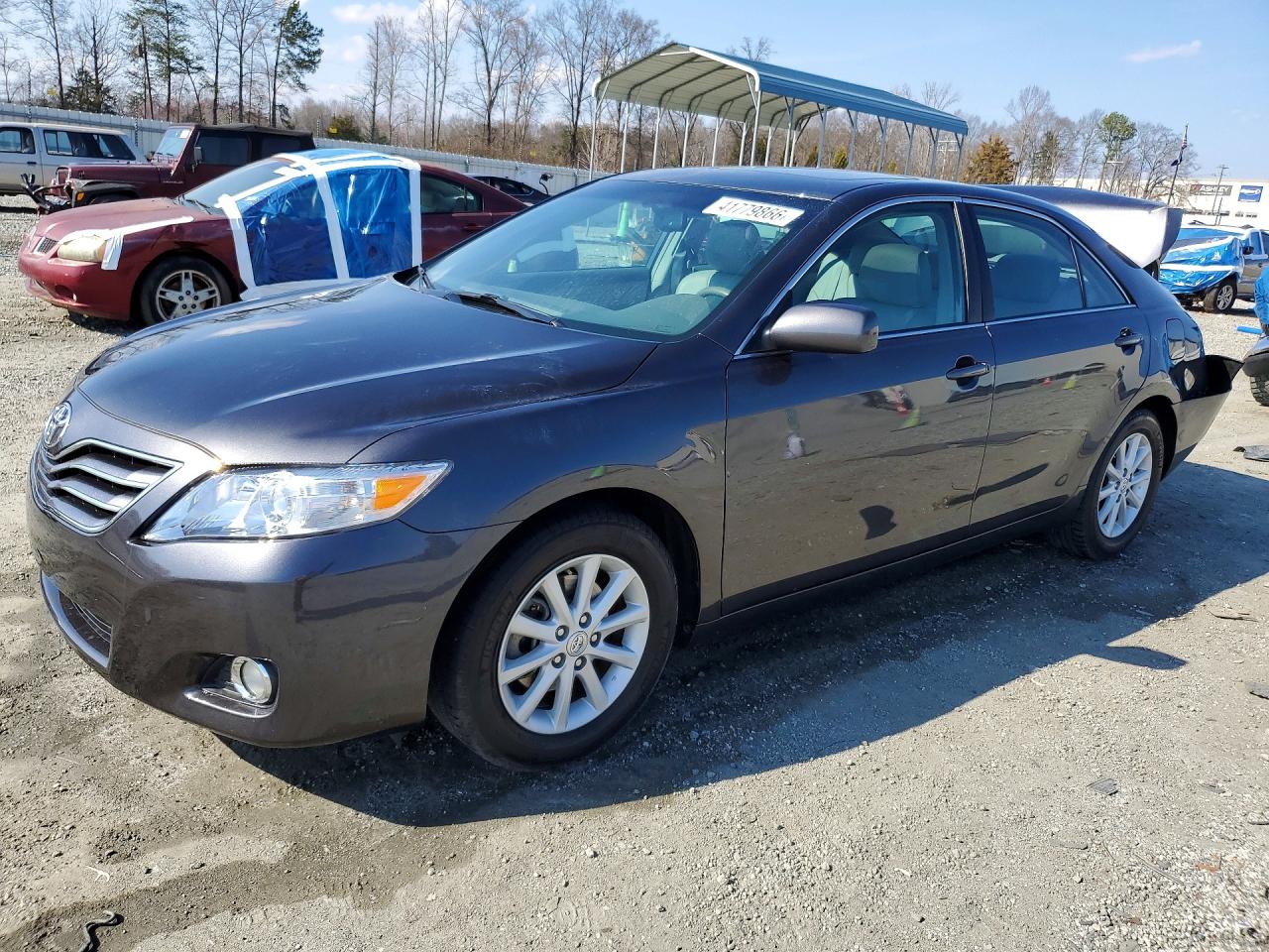 2010 TOYOTA CAMRY