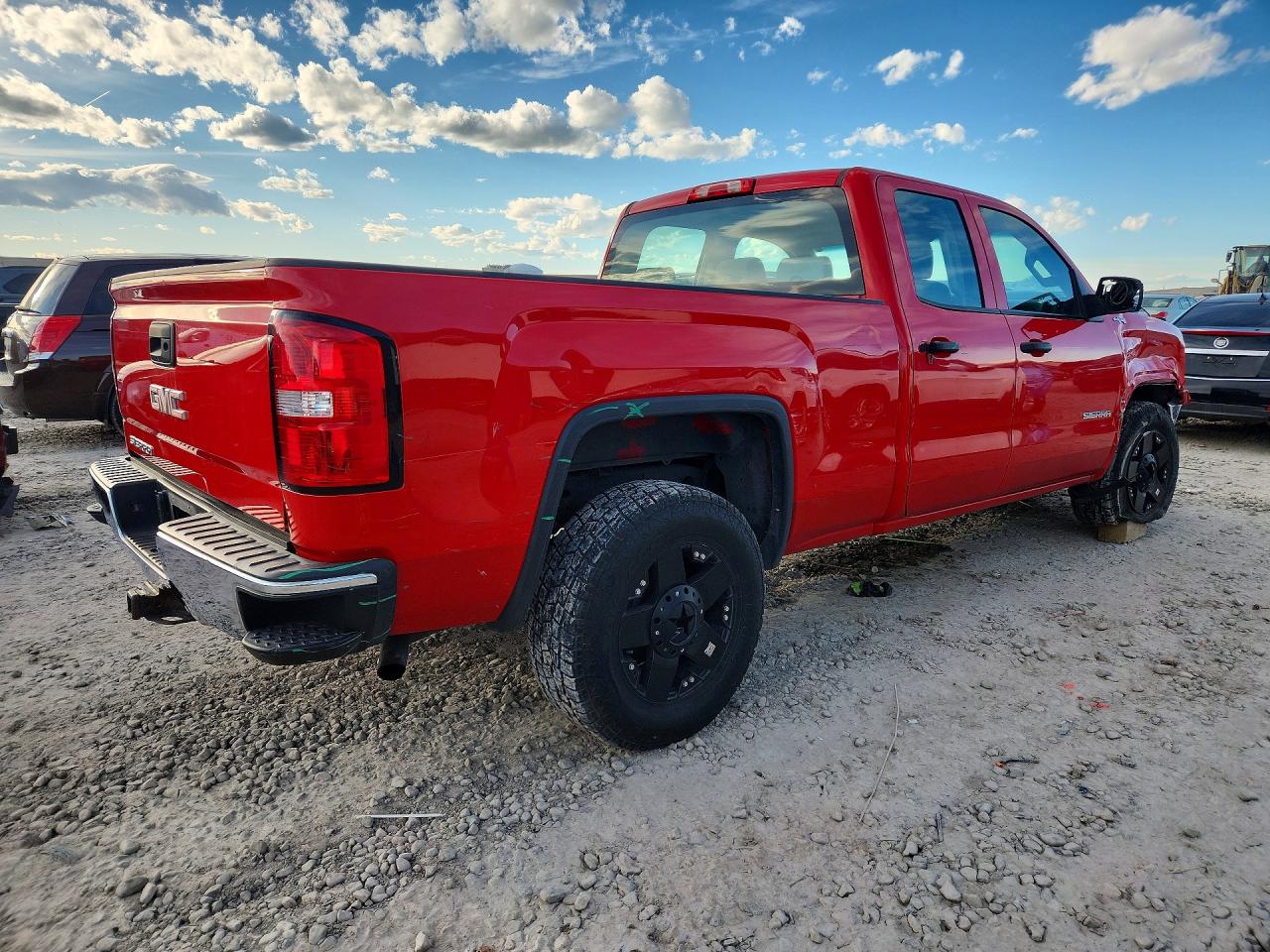 2017 GMC SIERRA K1500 photo 3