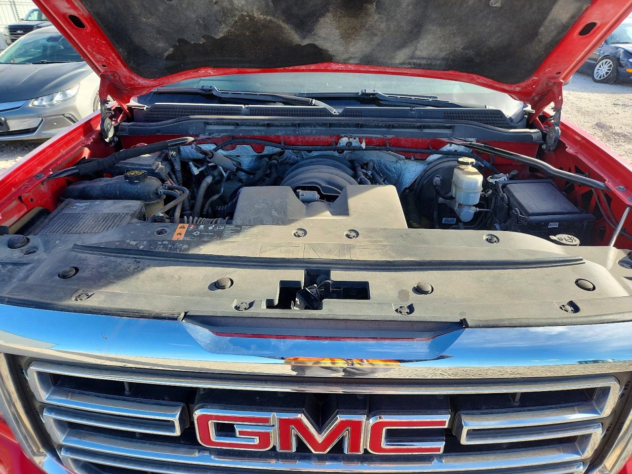 2017 GMC SIERRA K1500 photo 11