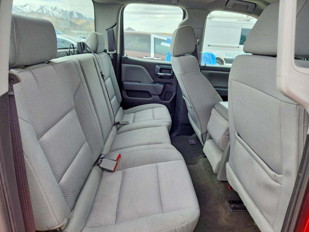 2017 GMC SIERRA K1500 photo 10