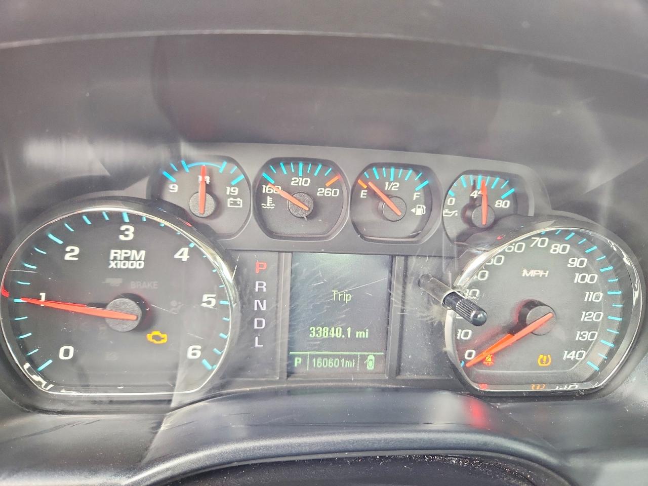 2017 GMC SIERRA K1500 photo 9