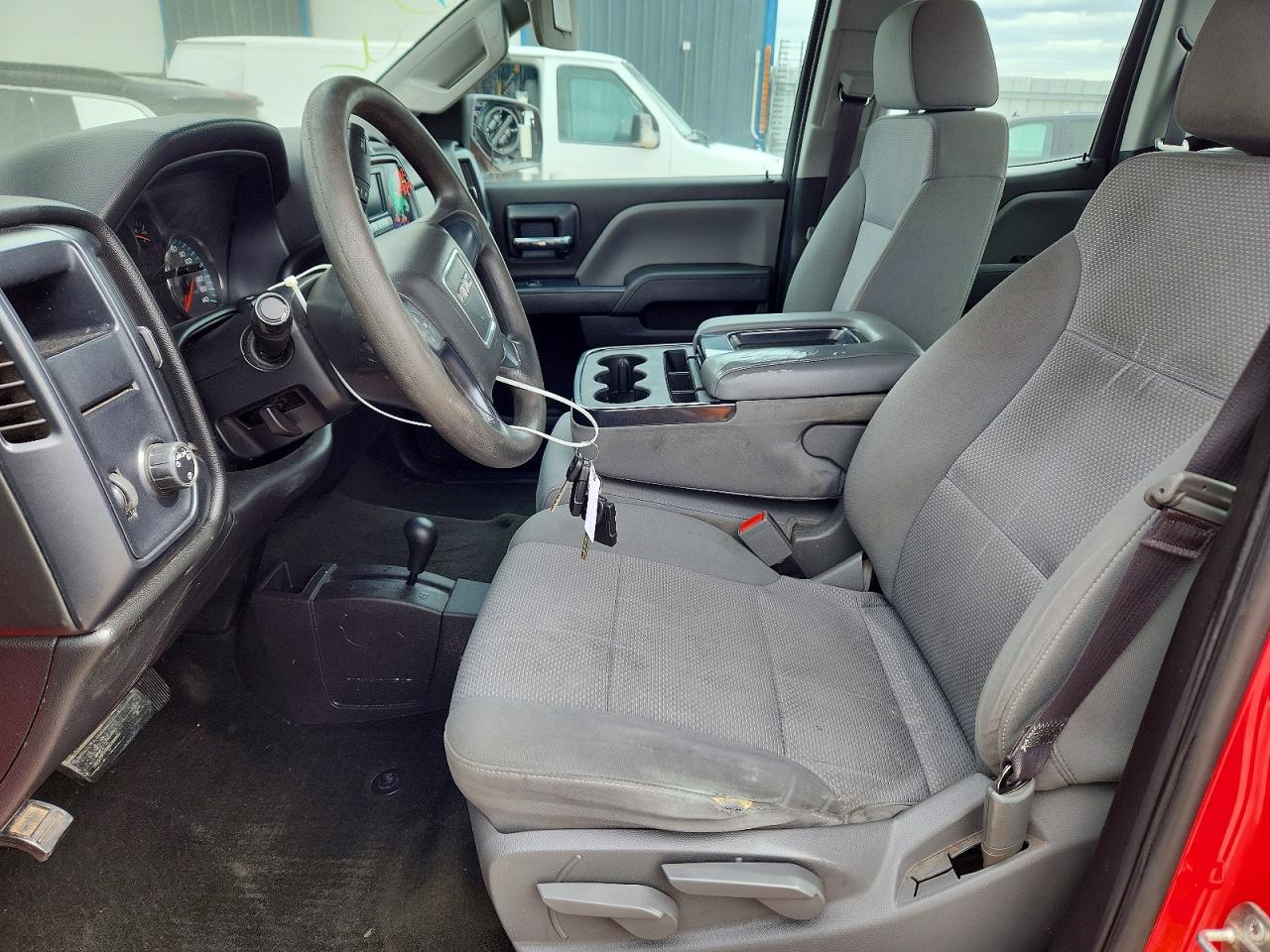 2017 GMC SIERRA K1500 photo 7