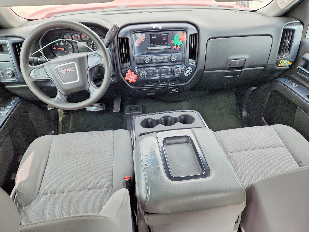 2017 GMC SIERRA K1500 photo 8
