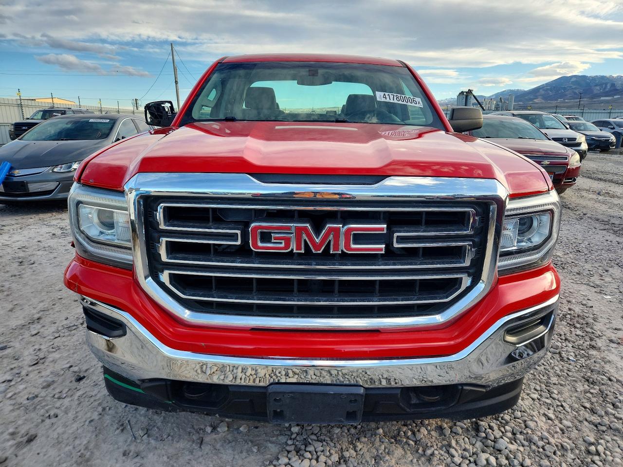 2017 GMC SIERRA K1500 photo 5