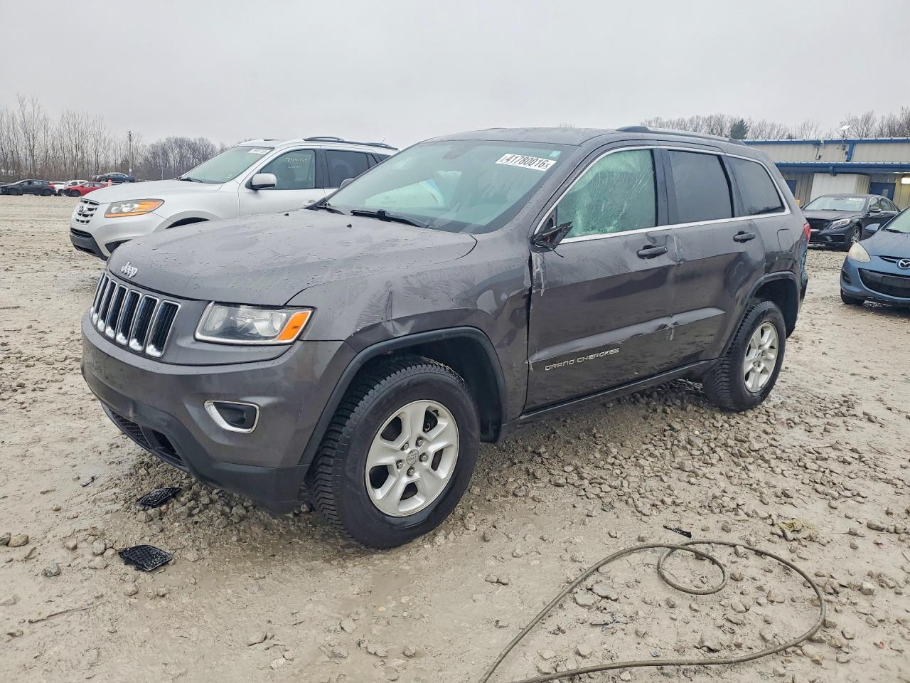 2016 JEEP GRAND CHEROKEE