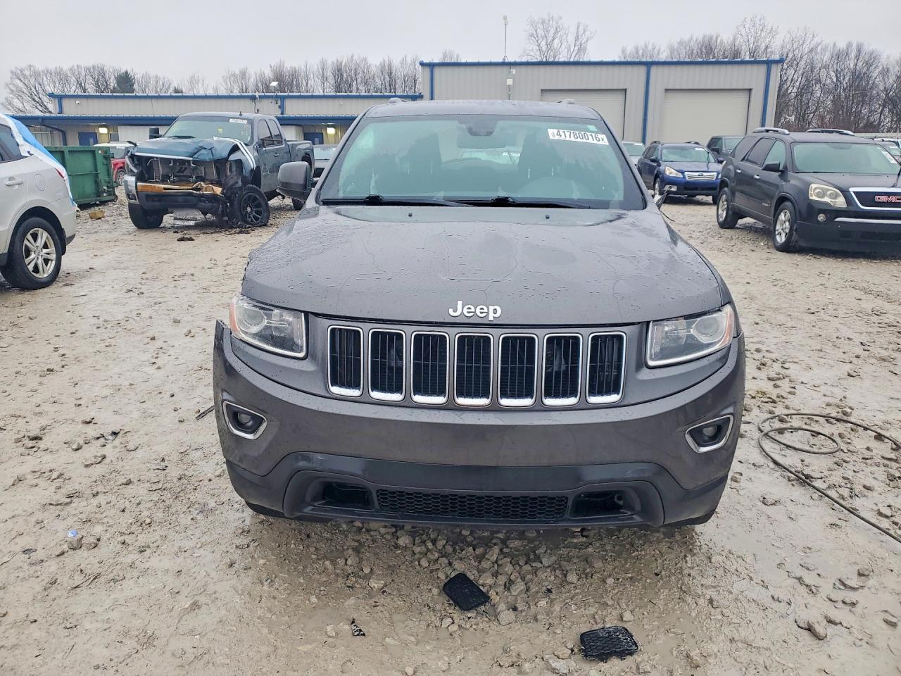 2016 JEEP GRAND CHEROKEE LAREDO photo 5