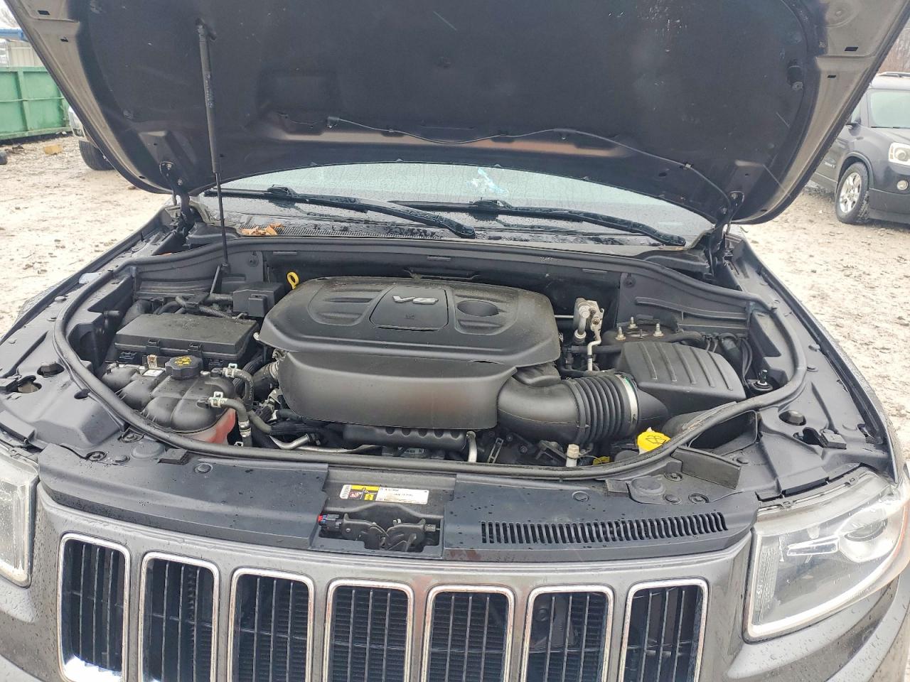 2016 JEEP GRAND CHEROKEE LAREDO photo 12