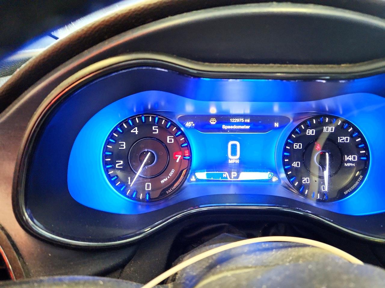 2015 CHRYSLER 200 S photo 9