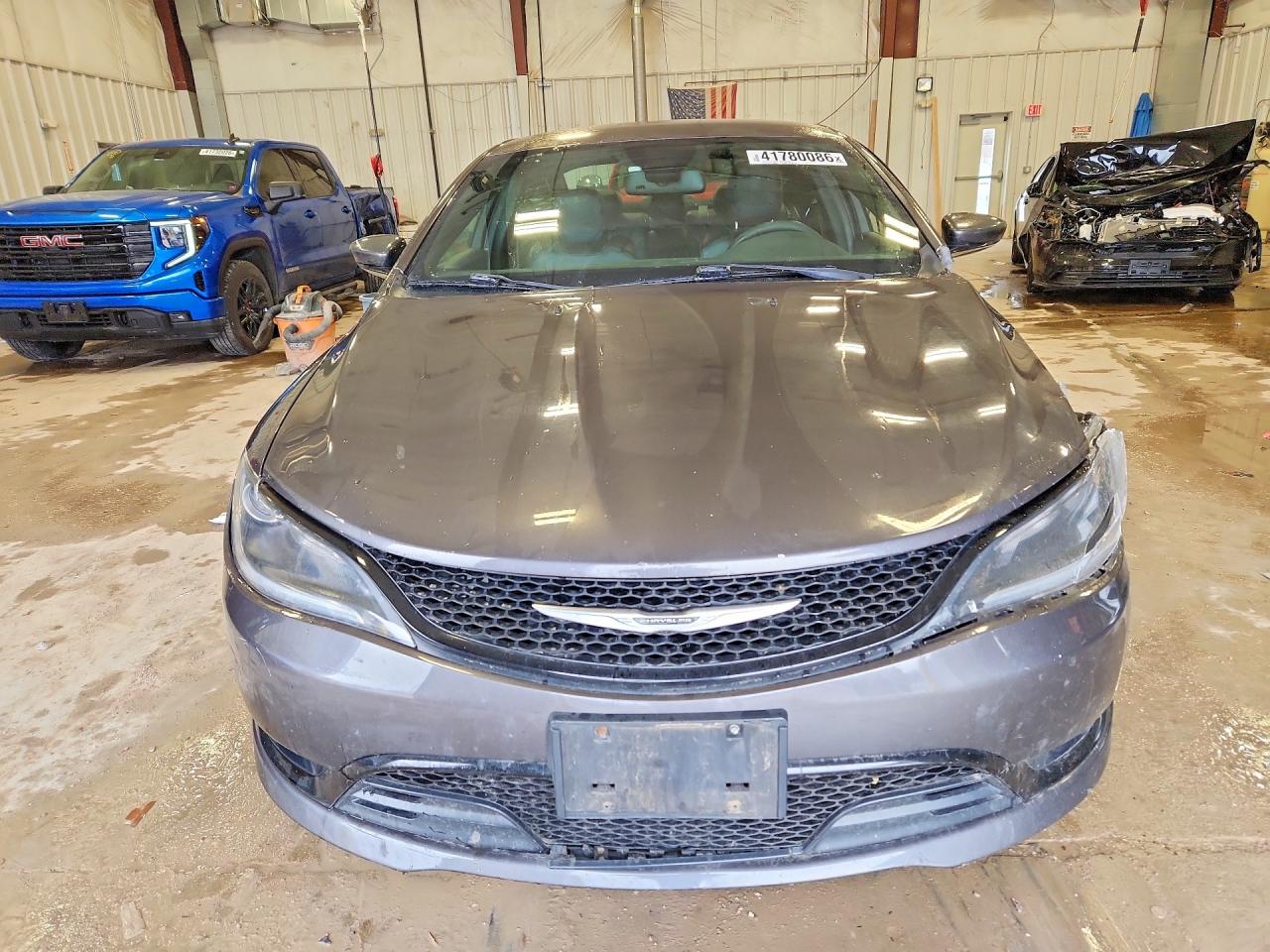 2015 CHRYSLER 200 S photo 5