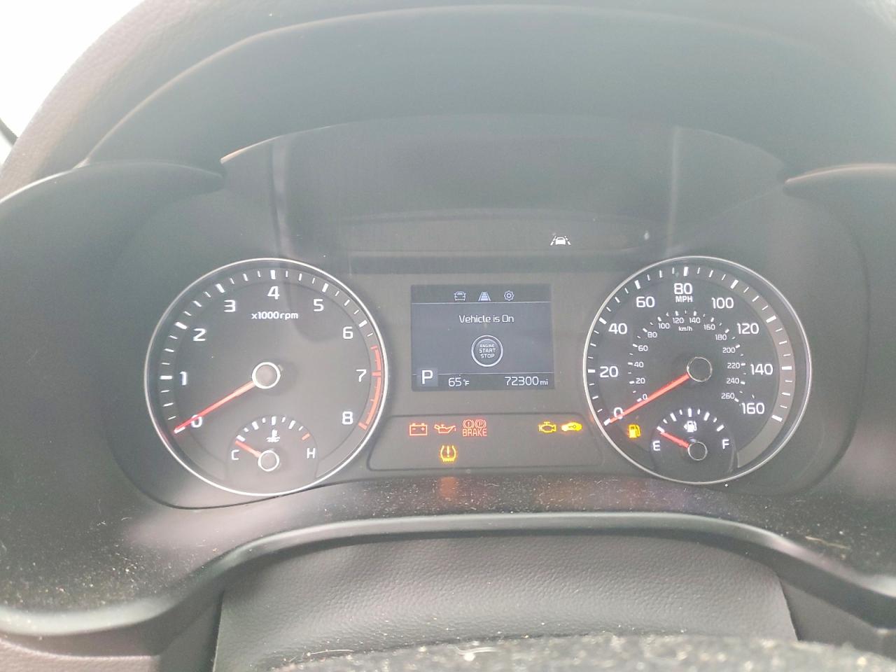 2020 KIA FORTE photo 25
