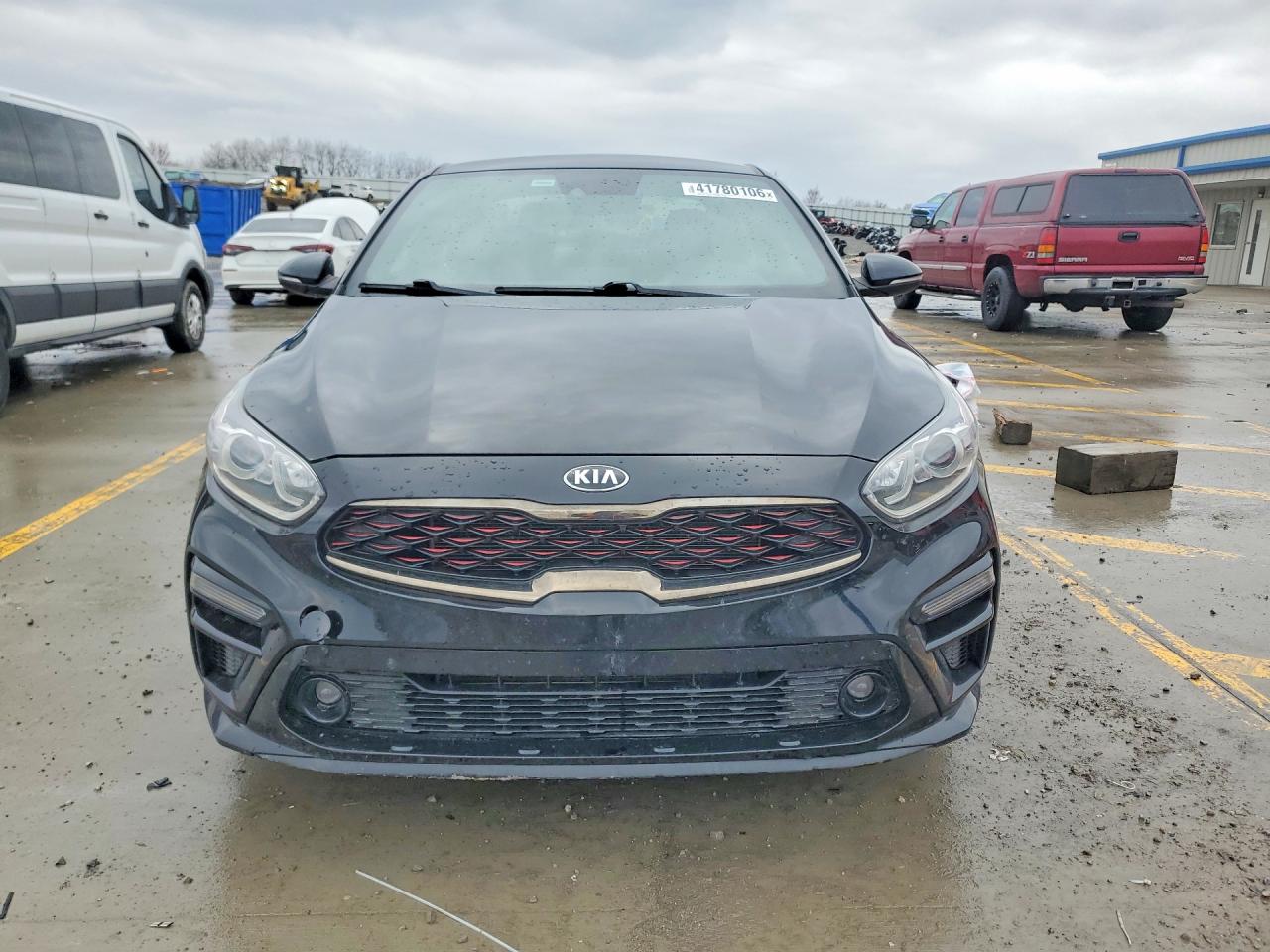 2020 KIA FORTE photo 13