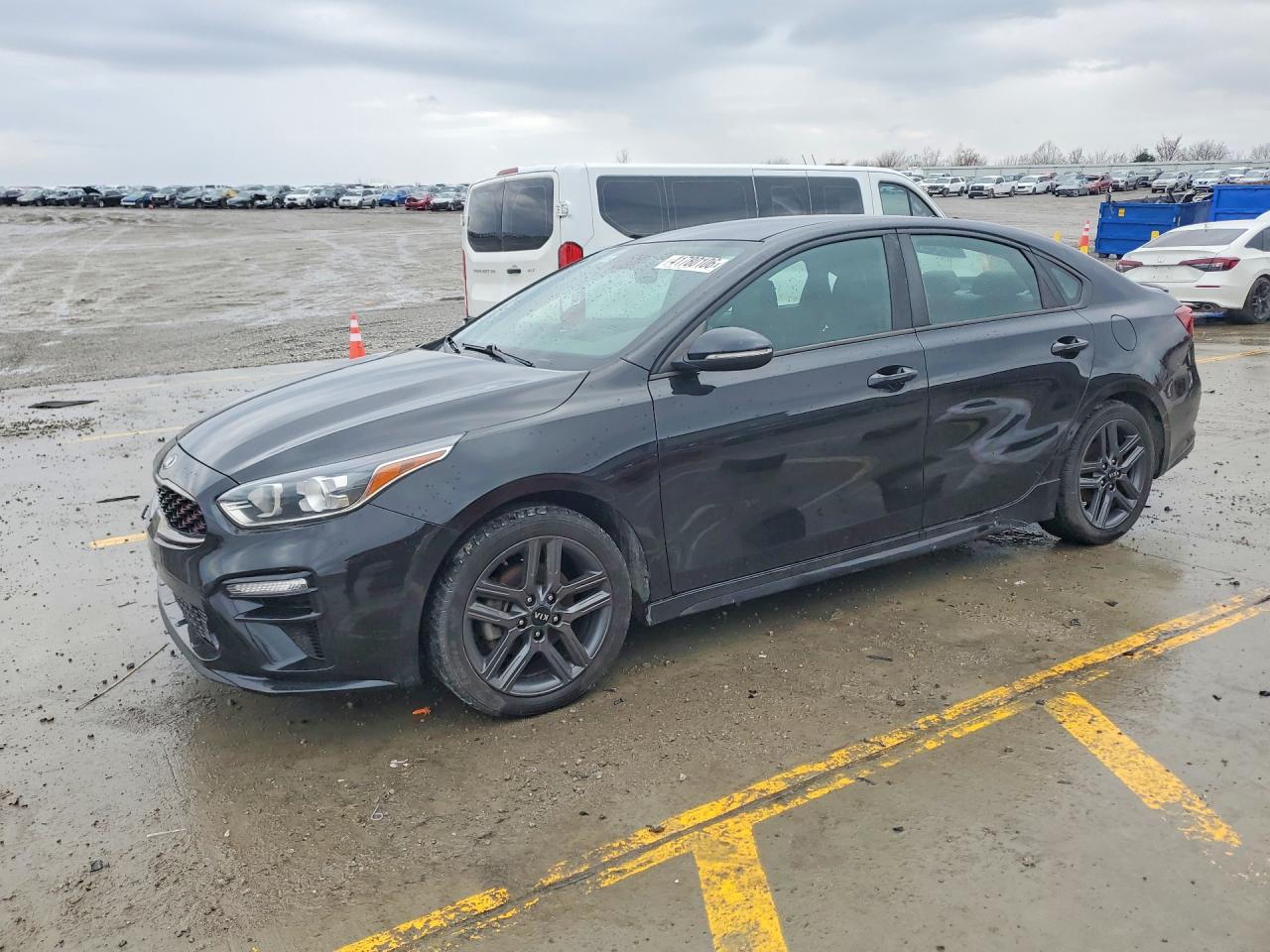 2020 KIA FORTE