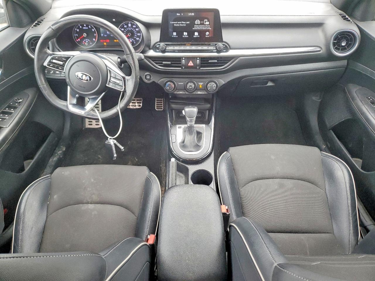 2020 KIA FORTE photo 22