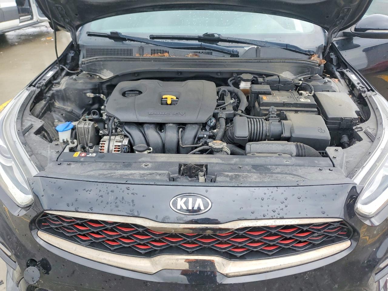2020 KIA FORTE photo 31