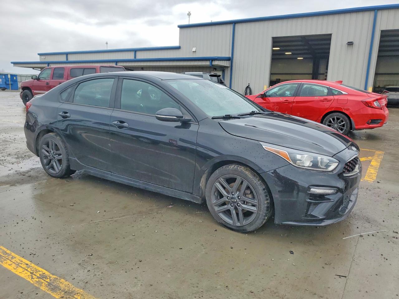 2020 KIA FORTE photo 10
