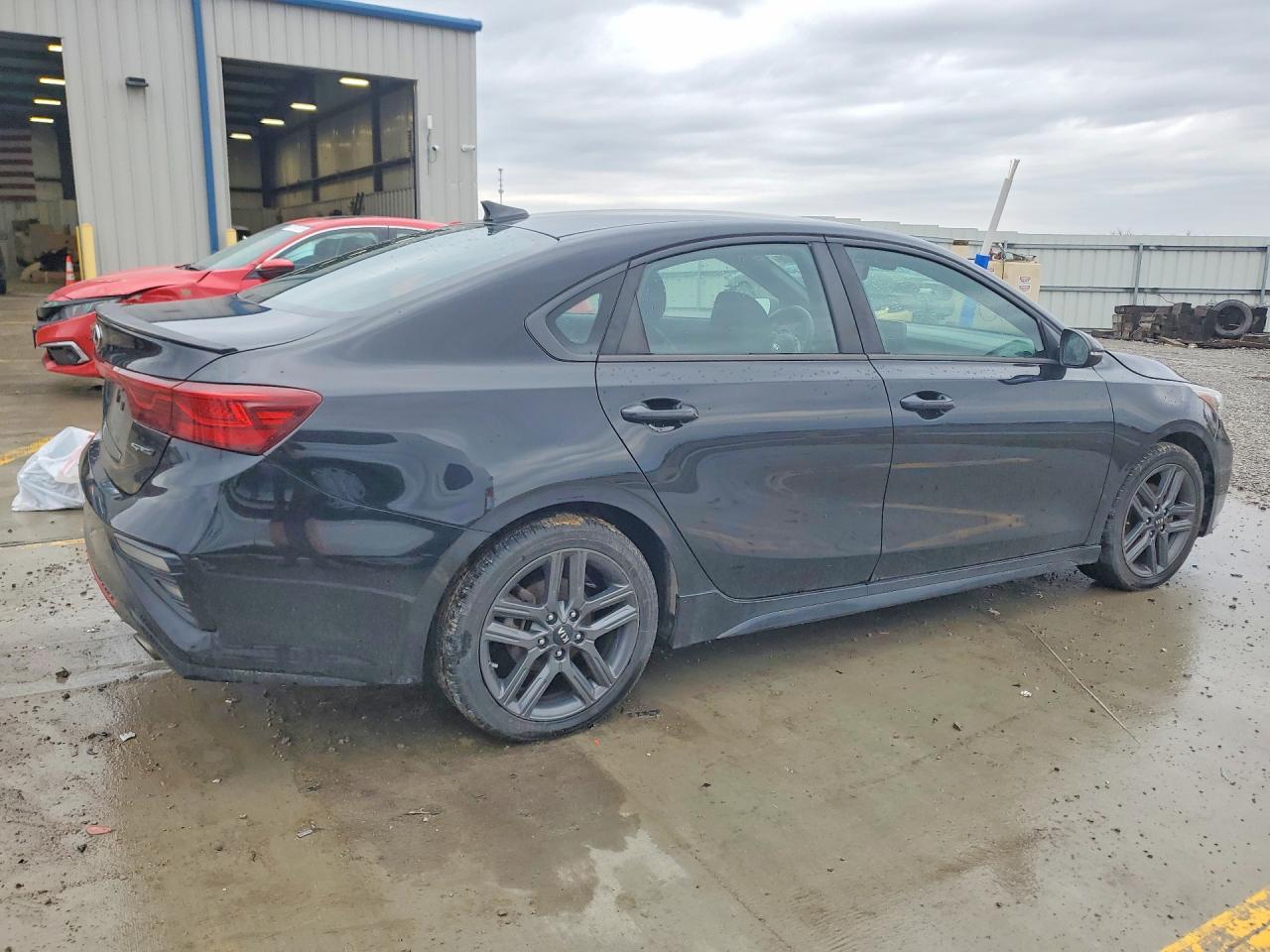 2020 KIA FORTE photo 7