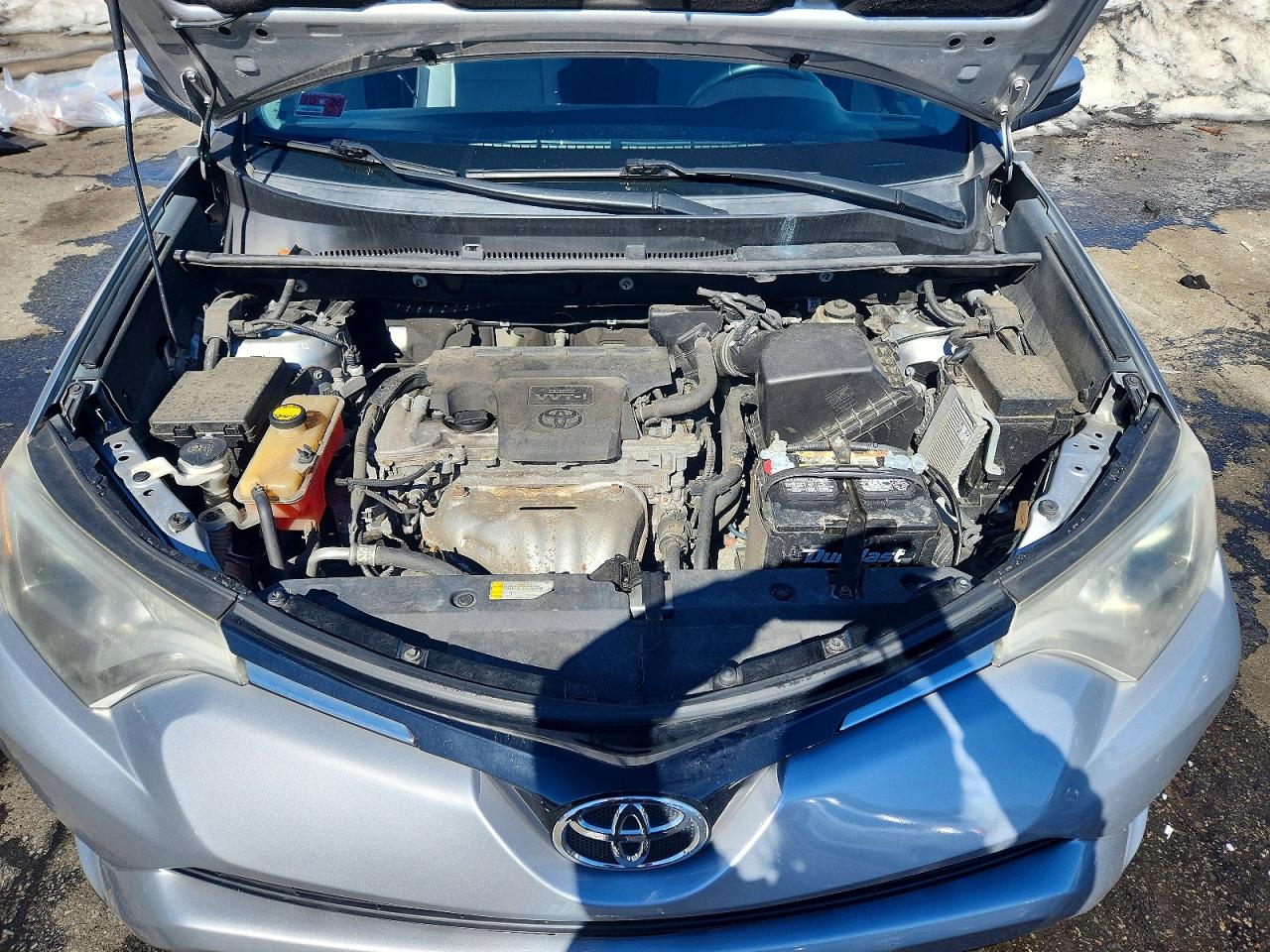 2016 TOYOTA RAV4 XLE photo 34