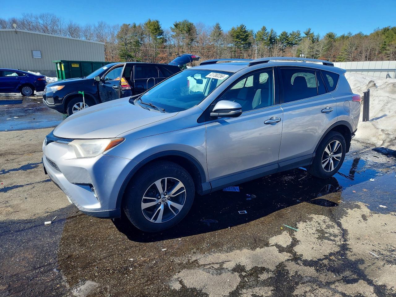 2016 TOYOTA RAV4