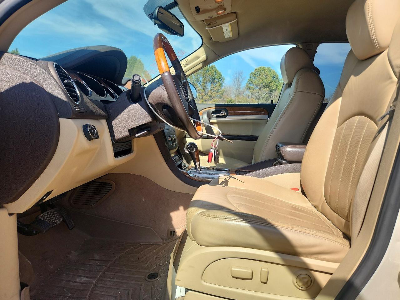 2008 BUICK ENCLAVE CXL photo 13