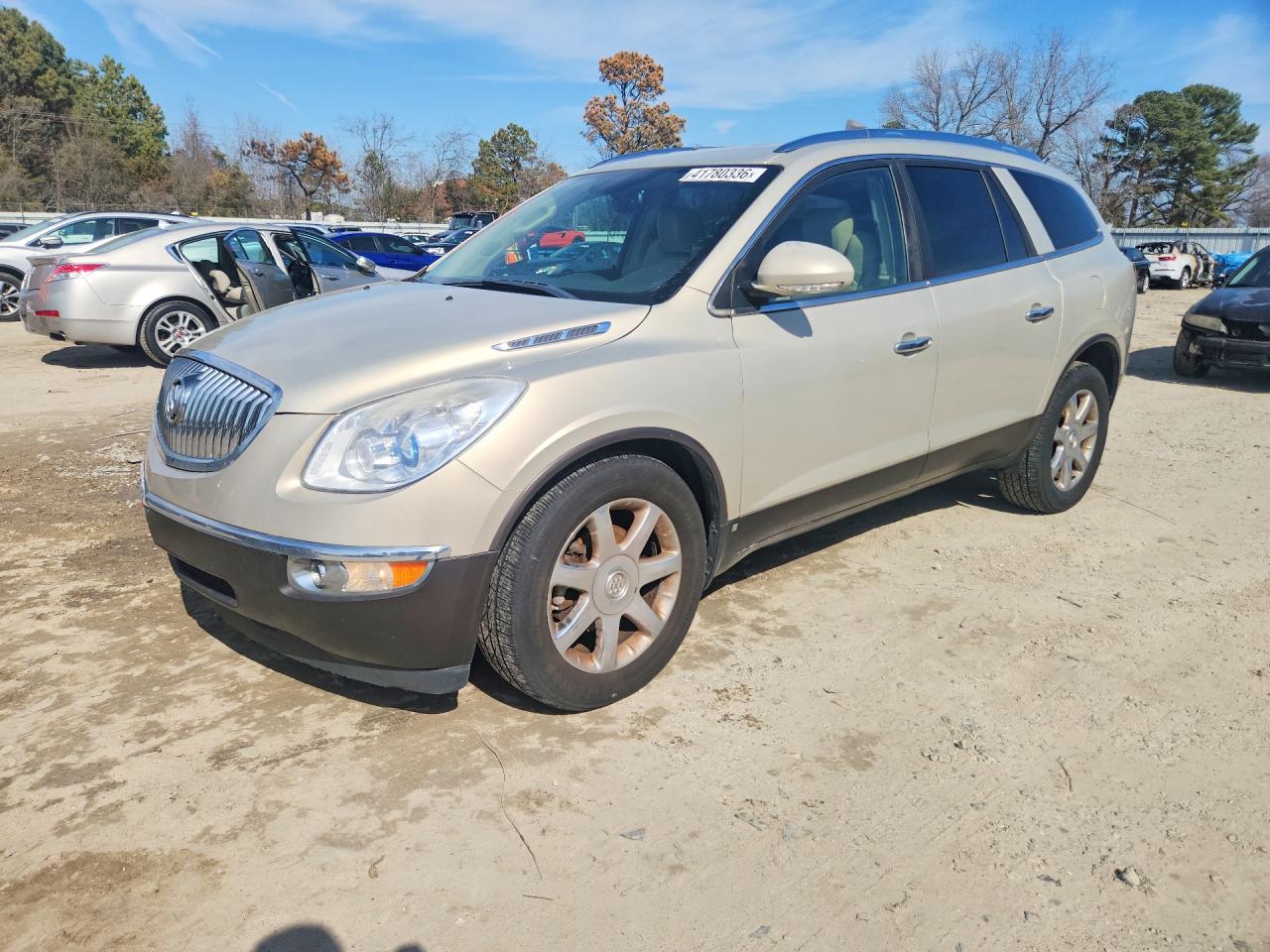 2008 BUICK ENCLAVE