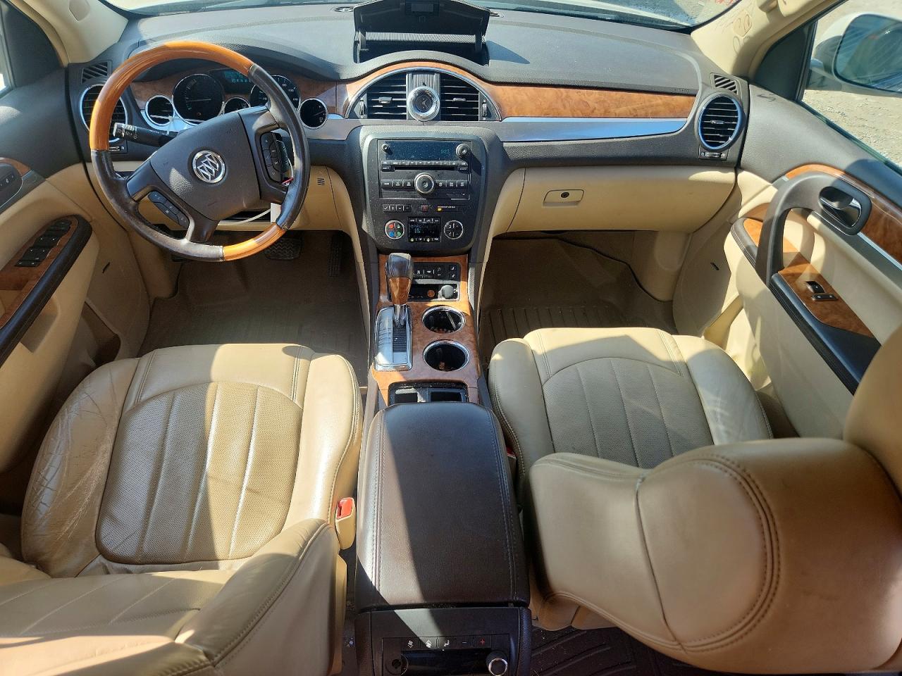 2008 BUICK ENCLAVE CXL photo 15