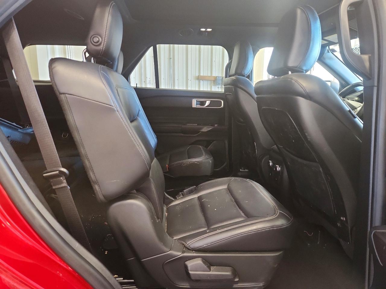 2020 FORD EXPLORER XLT photo 21