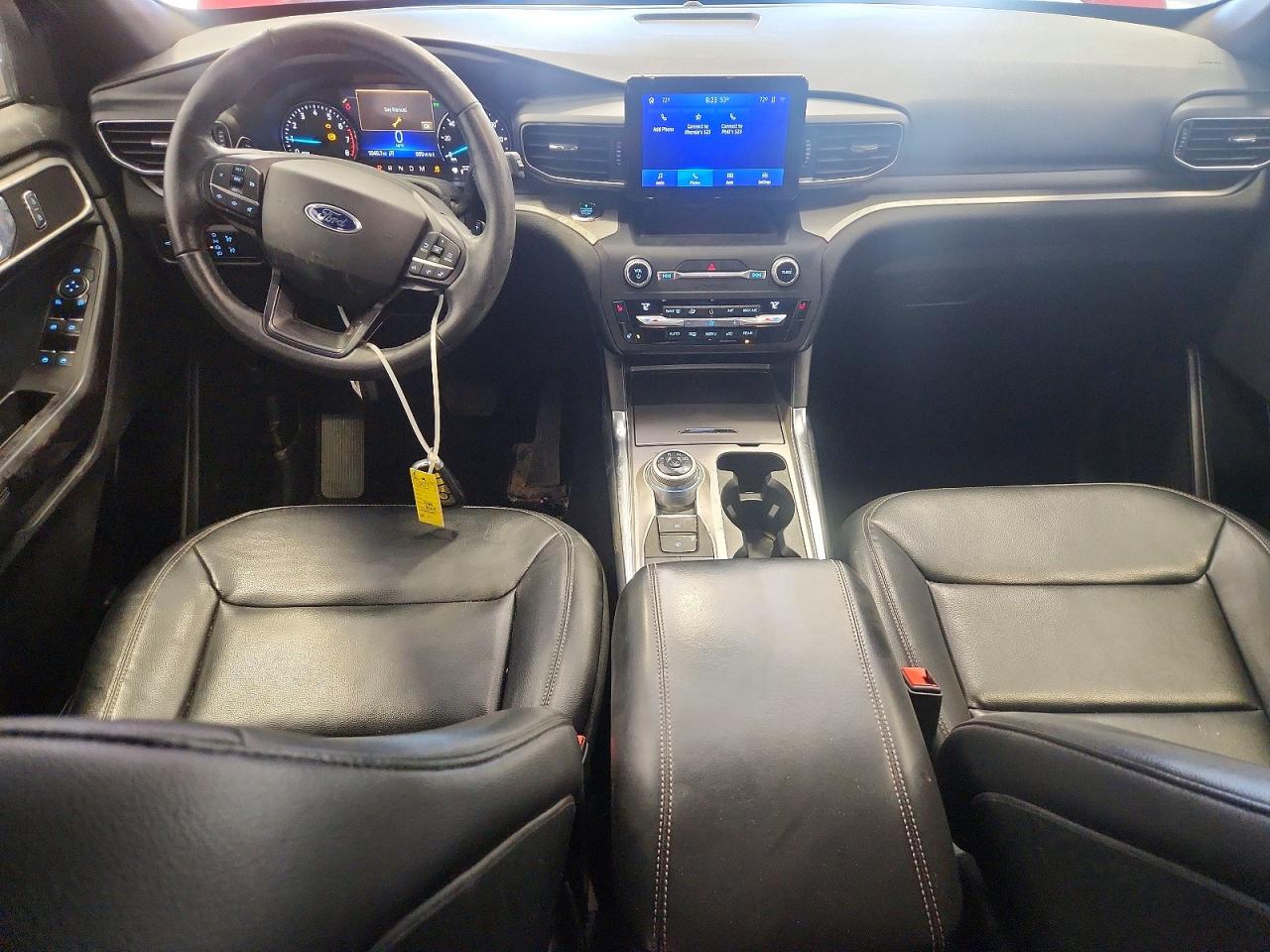2020 FORD EXPLORER XLT photo 15