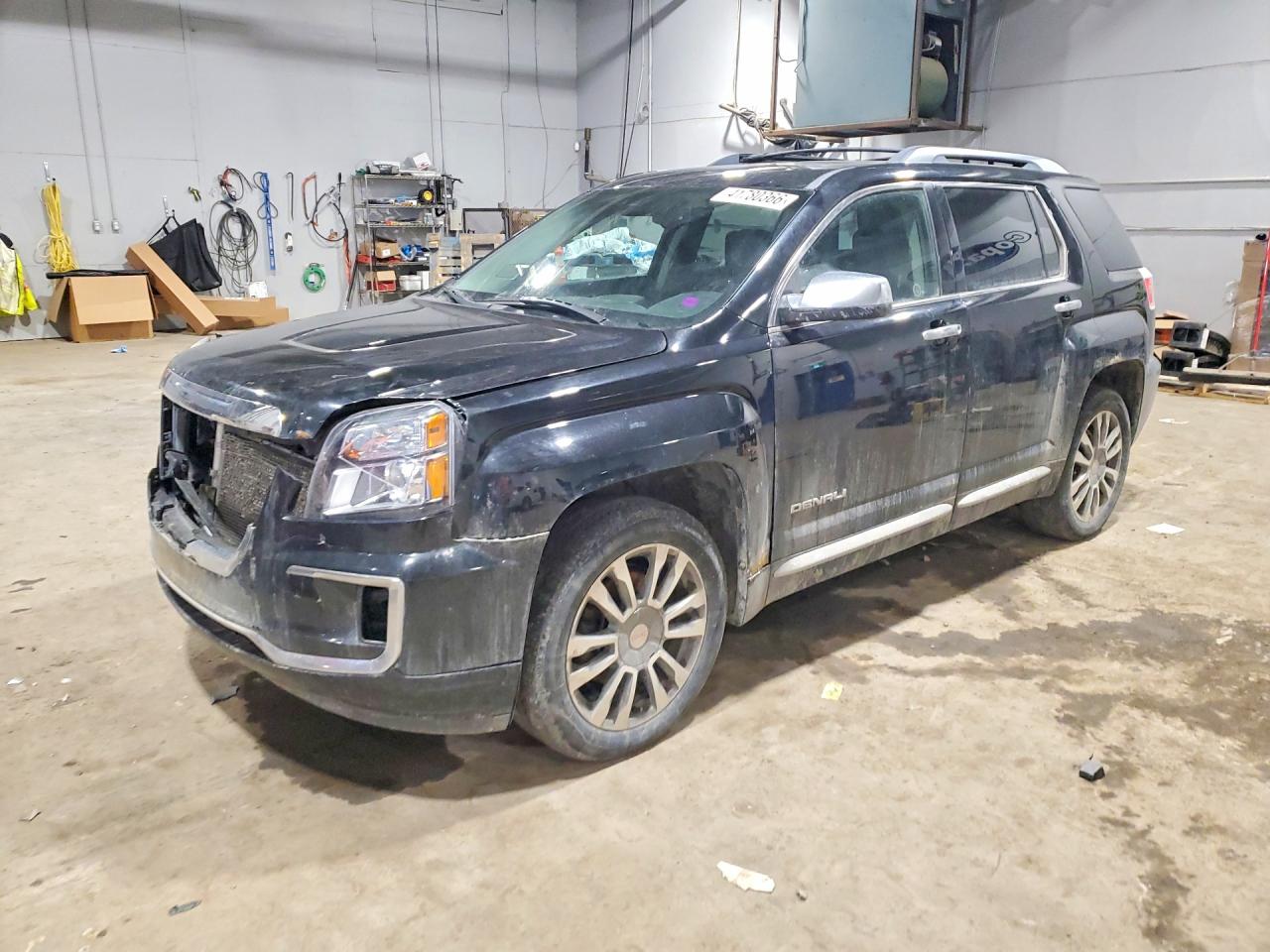 2017 GMC TERRAIN