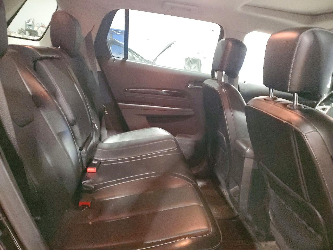 2017 GMC TERRAIN DENALI photo 11