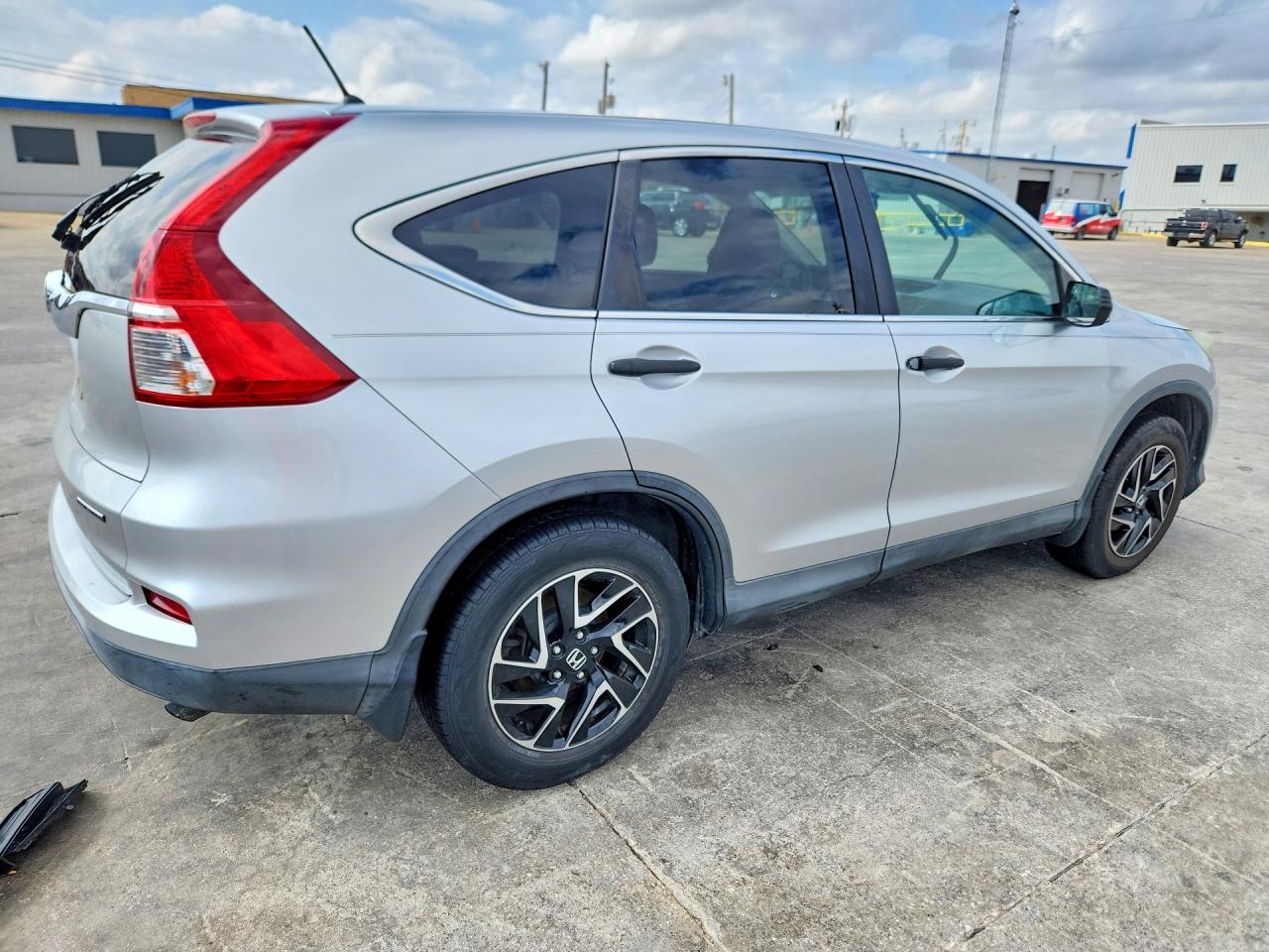 2016 HONDA CR-V SE photo 3