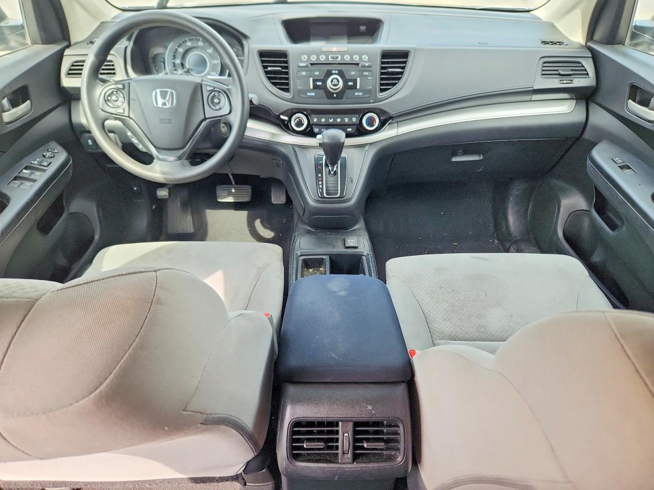 2016 HONDA CR-V SE photo 8