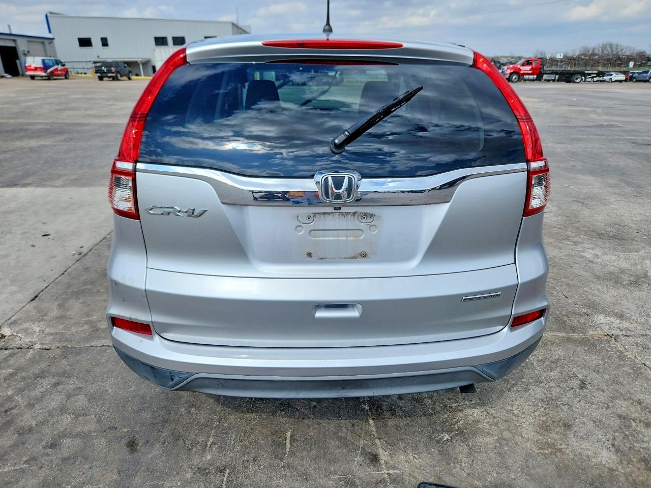 2016 HONDA CR-V SE photo 6