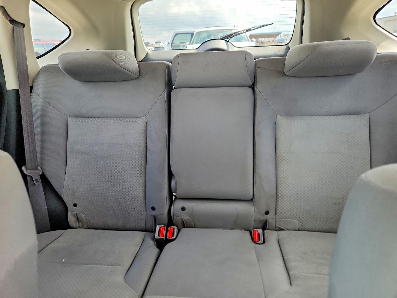 2016 HONDA CR-V SE photo 10