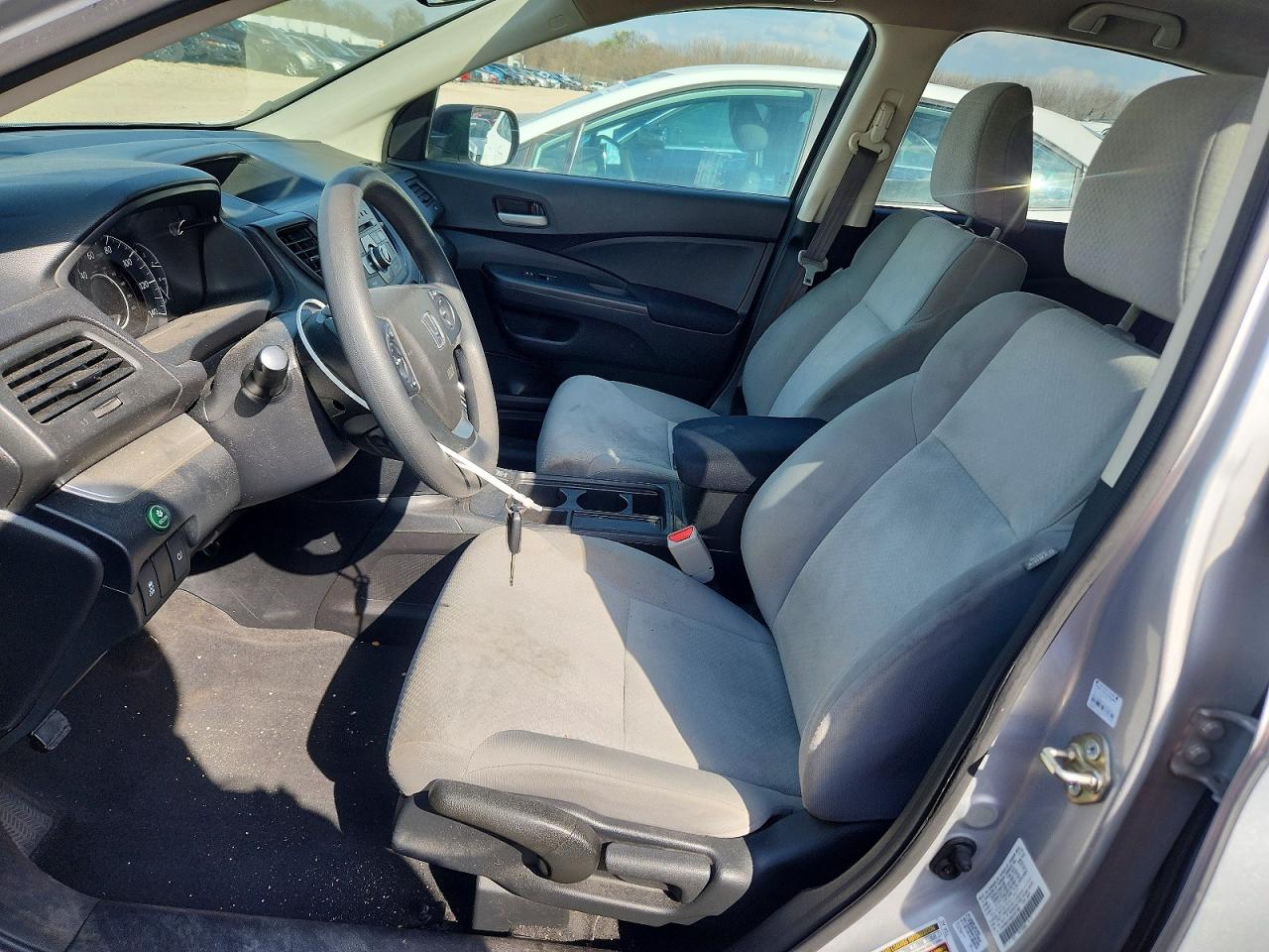 2016 HONDA CR-V SE photo 7