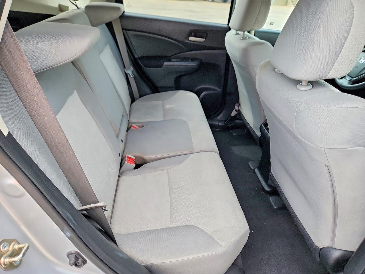 2016 HONDA CR-V SE photo 11