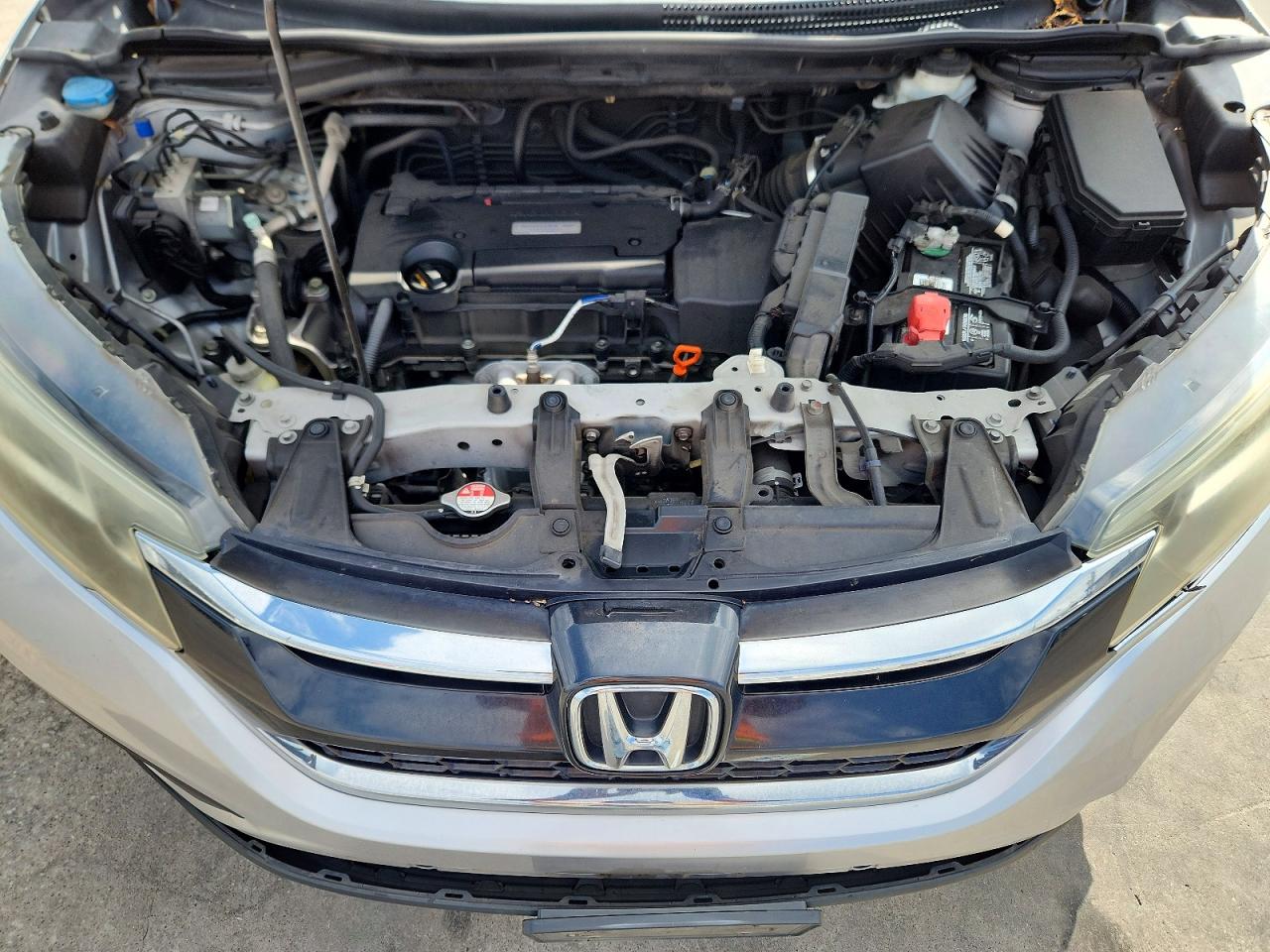 2016 HONDA CR-V SE photo 12
