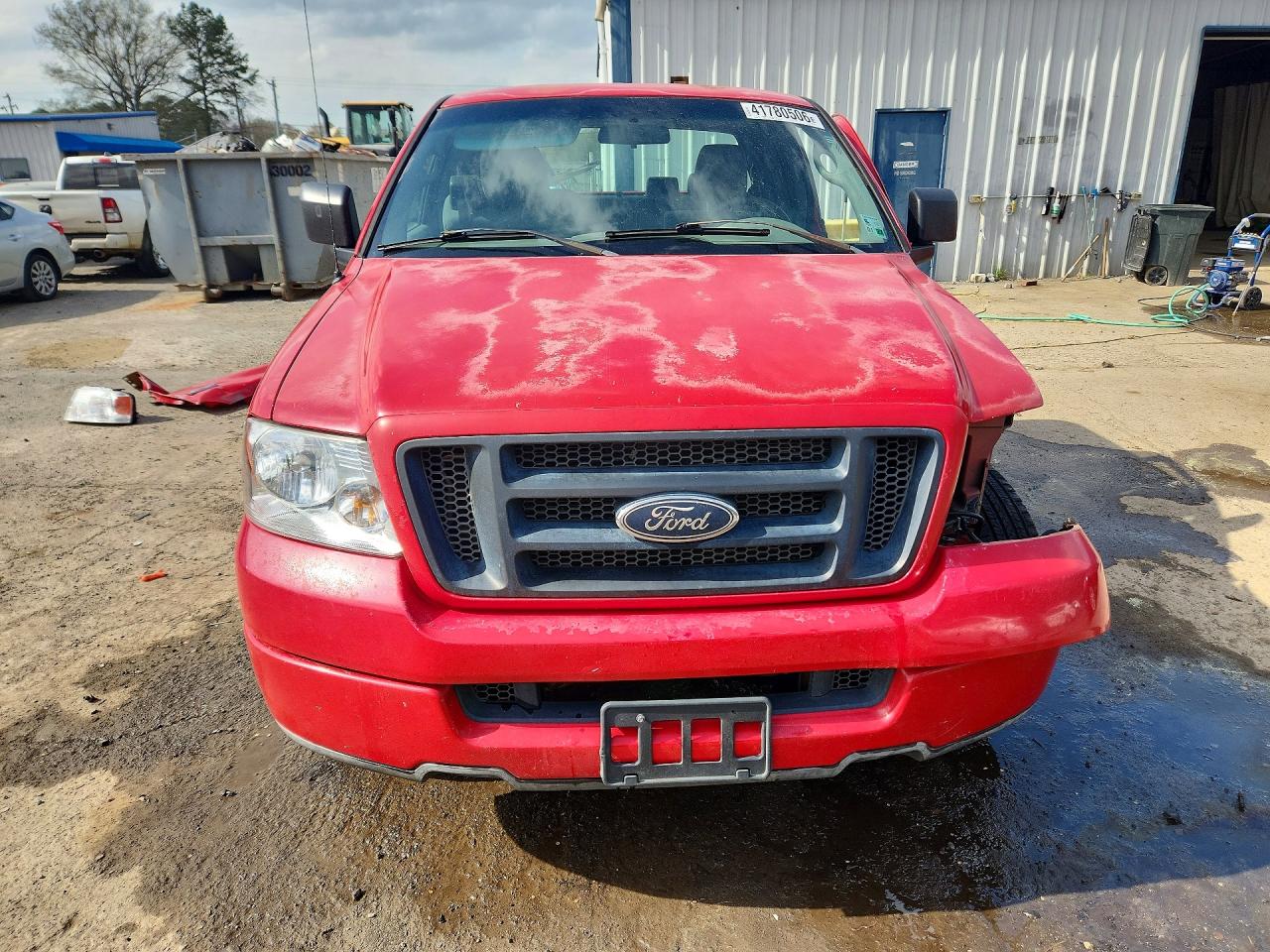 2005 FORD F150 photo 9