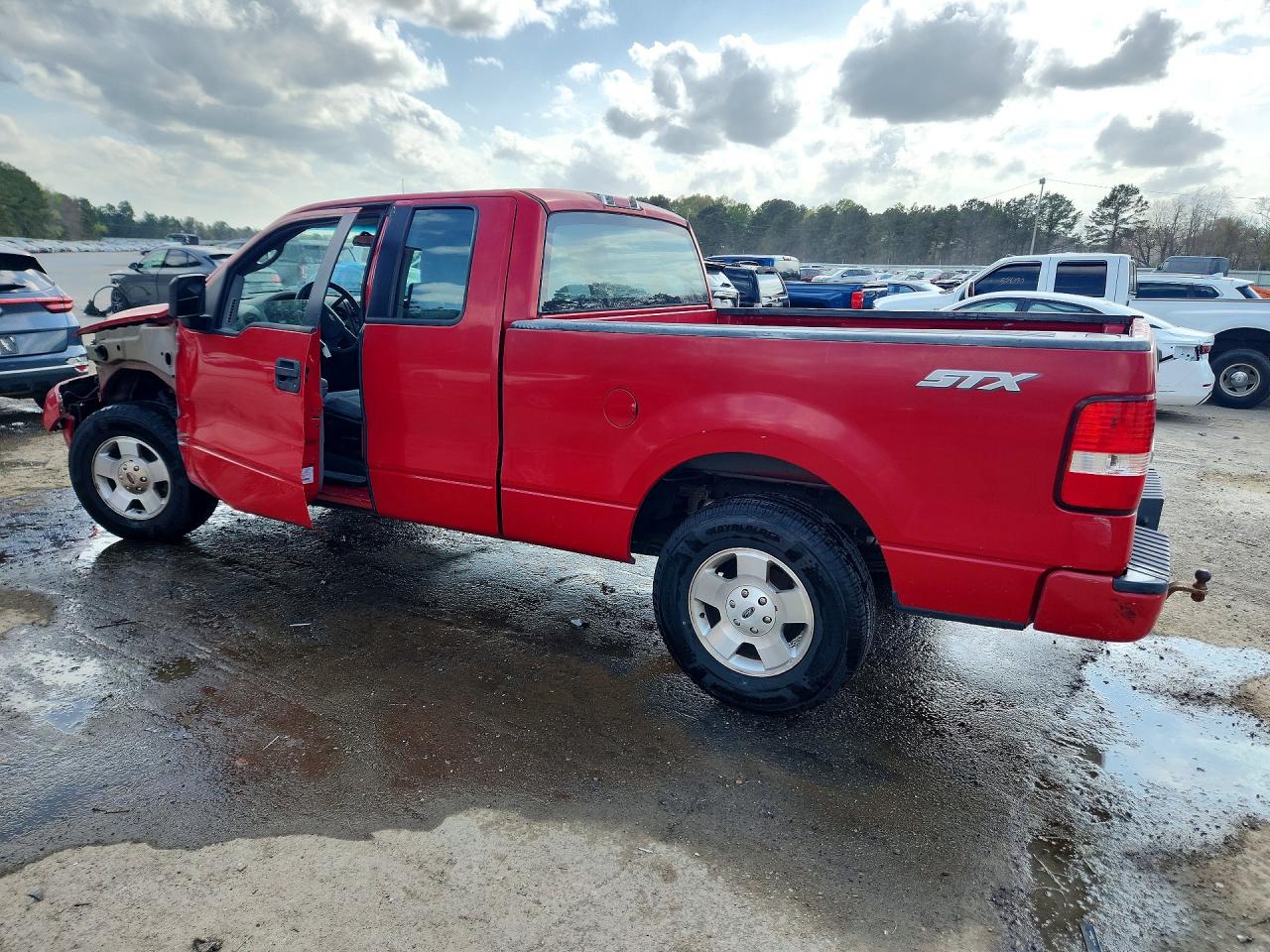 2005 FORD F150 photo 3