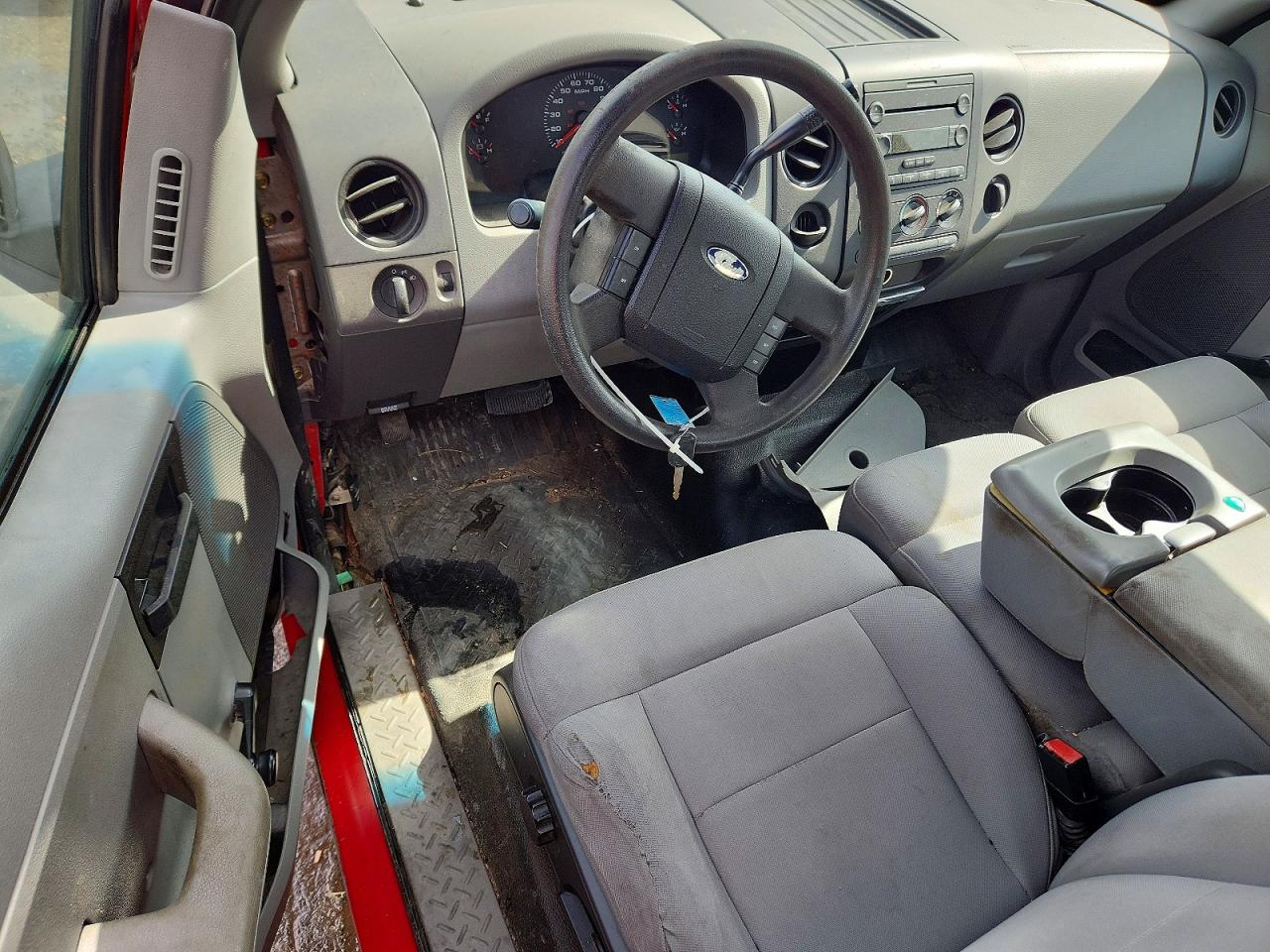 2005 FORD F150 photo 15