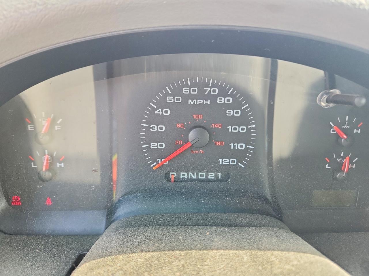 2005 FORD F150 photo 17