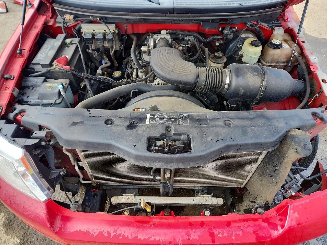2005 FORD F150 photo 21