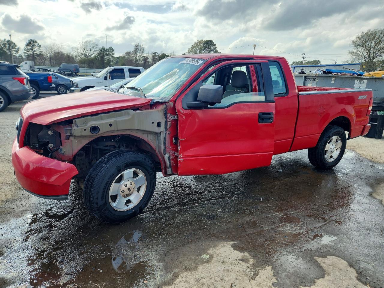 2005 FORD F150