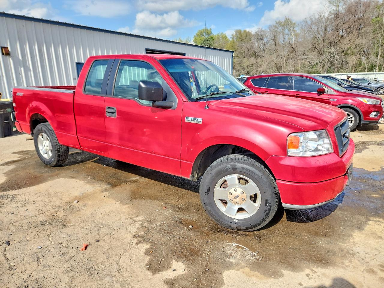 2005 FORD F150 photo 7