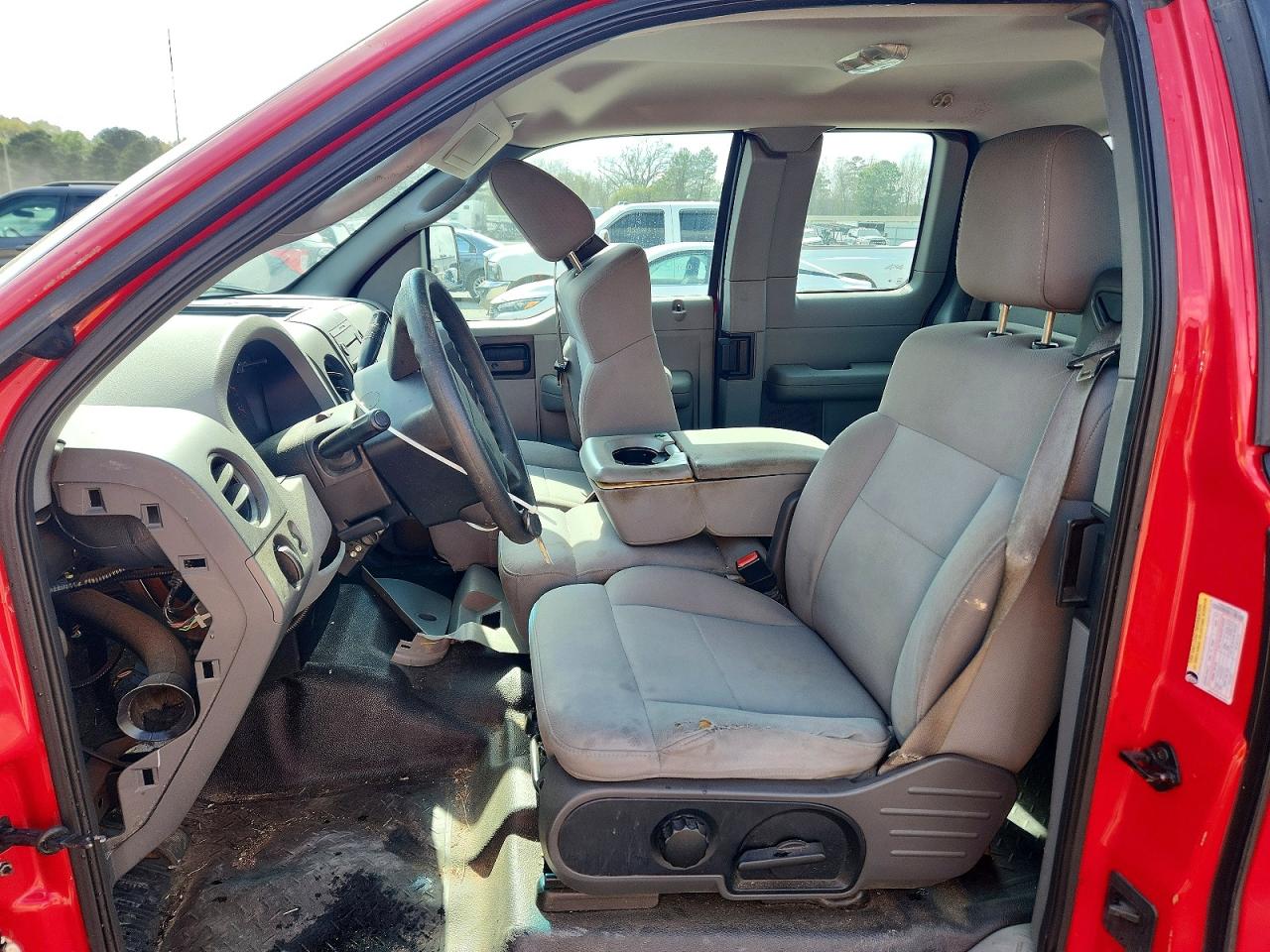 2005 FORD F150 photo 13