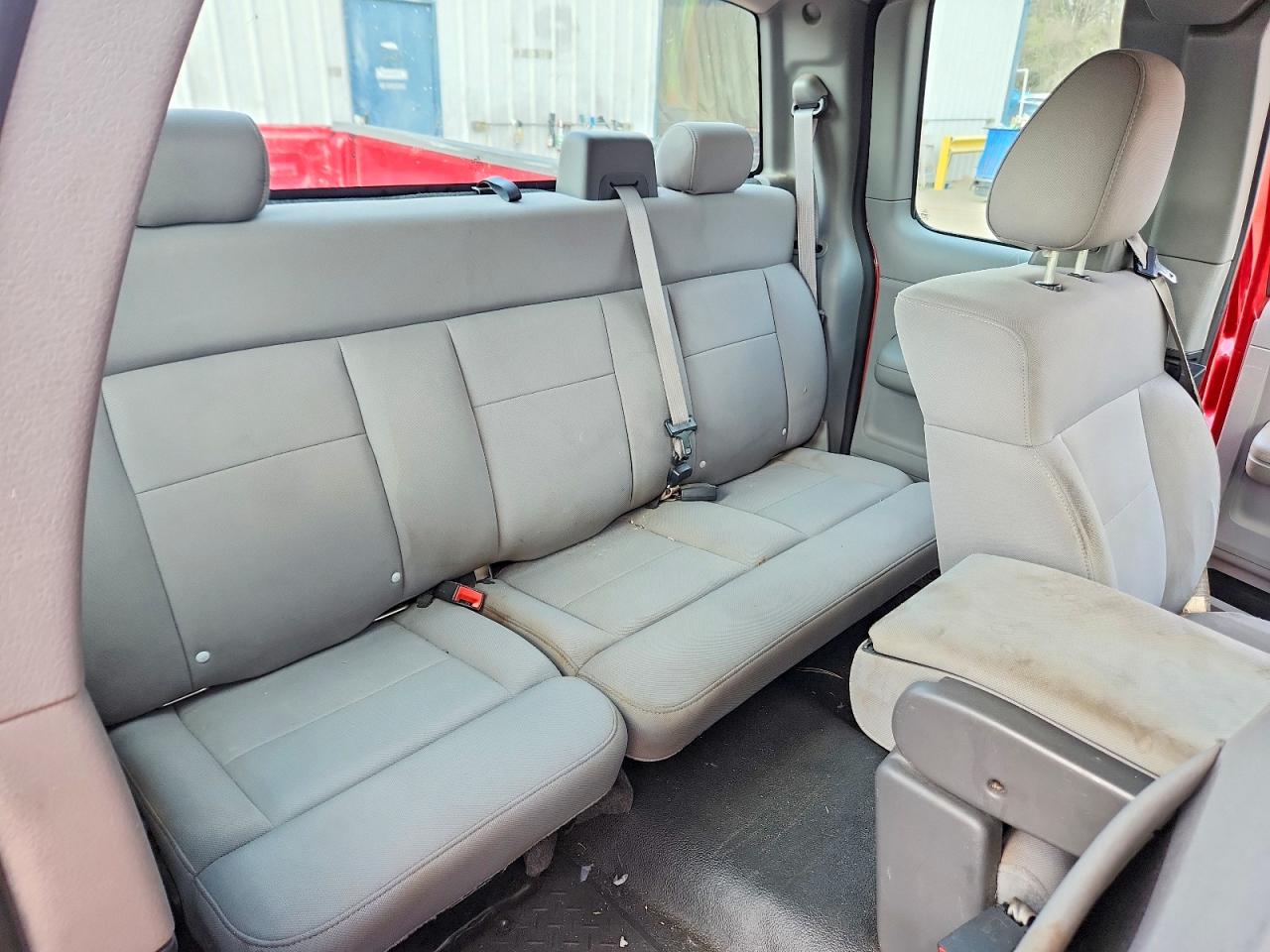2005 FORD F150 photo 19