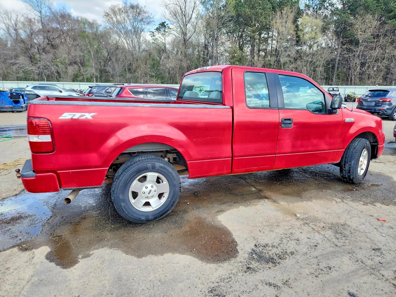 2005 FORD F150 photo 5