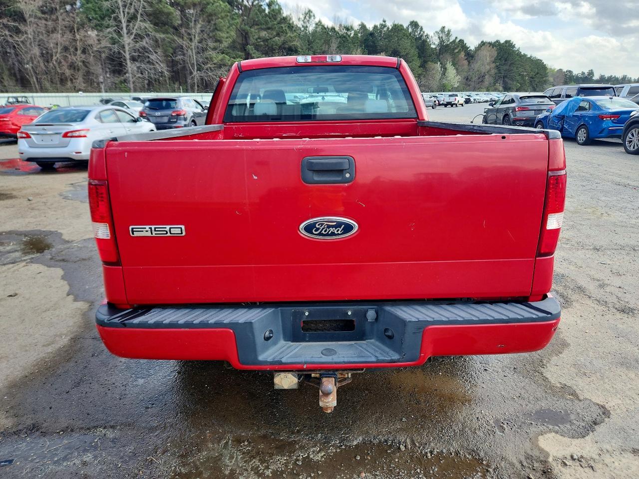 2005 FORD F150 photo 11
