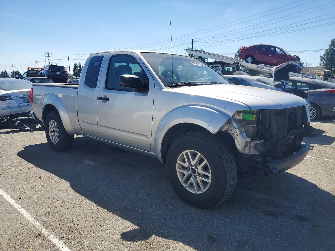 2006 NISSAN FRONTIER photo 7