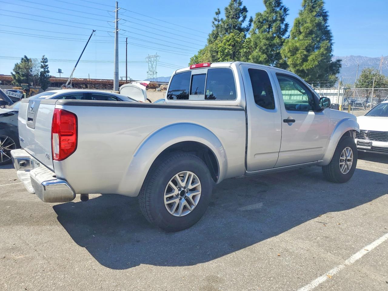 2006 NISSAN FRONTIER photo 5